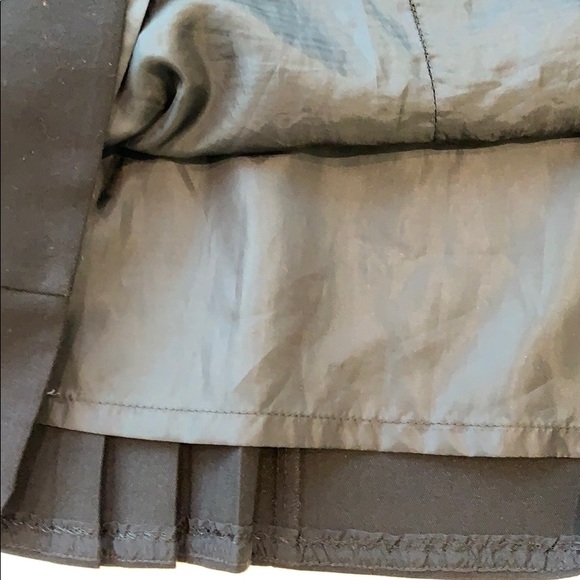 San Francisco boutique black skirt size 3 - Picture 4 of 5